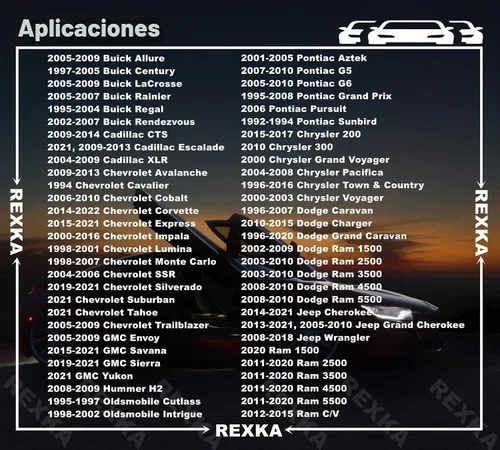 Vista 3 de Rexka 100 unids M6.3 Splash Shield Cubierta de la rueda Cubierta de parachoques Retenedor Clip Pin Remache para Jeep Dodge Ram Chrysler 6501916 GM
