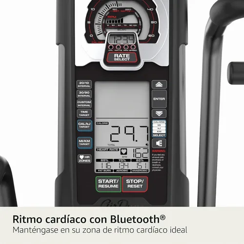 Vista 9 de Serie de bicicletas Schwinn Airdyne