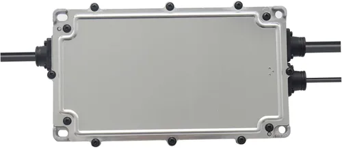 Vista 5 de Reemplazo del cargador de batería de 48 voltios y 17 amperios para carrito de golf Yamaha G29/Drive 2007-Up