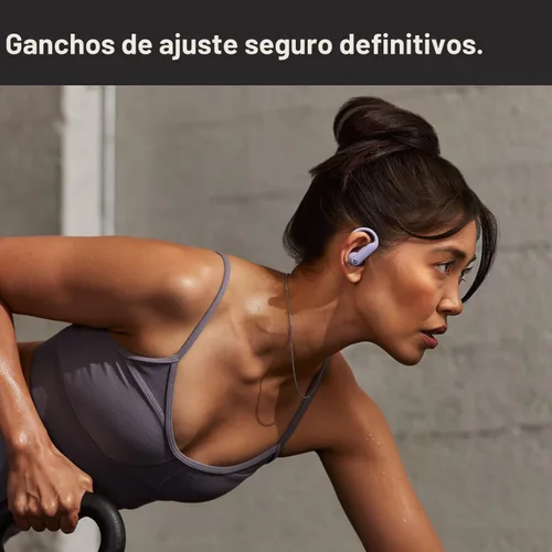 Vista 4 de Beats Powerbeats Pro 2 Auriculares inalámbricos Bluetooth – Cancelación de ruido, monitor de frecuencia cardíaca, IPX4, batería de hasta 45 horas