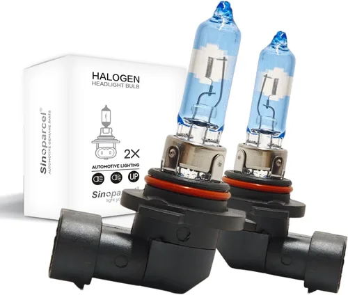 Vista 8 de Sinoparcel H11 Bombilla halógena antiniebla 2500K ámbar 2PCS