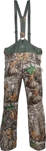 Vista 3 de King's Camo Hunter Wind-Defender Pro - Babero de forro polar para hombre