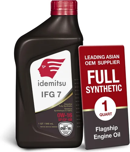 Vista 12 de Idemitsu IFG3 0W-16 GF-7, 1 cuarto de galón