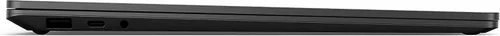 Vista 4 de Microsoft Surface Laptop 4 (2021): Laptop con pantalla táctil de 15" (AMD Ryzen 7/16GB RAM/512GB SSD) Negro - Teclado francés