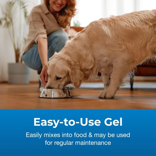 Vista 4 de PetAg Bene-Bac® Plus Pet Gel, FOS Prebiótico y Probiótico 15 gm.