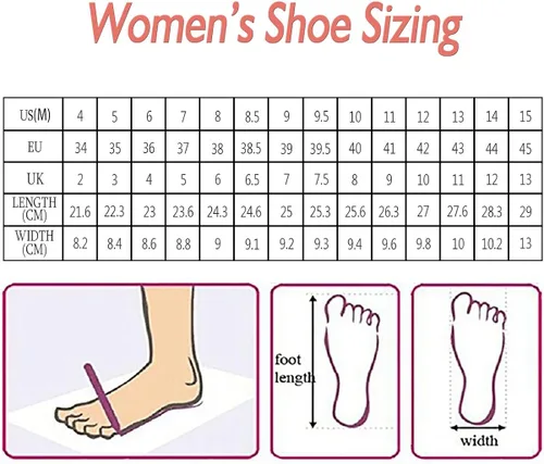 Vista 5 de FSJ Sandalias cómodas de tacón bajo para mujer con puntera abierta, sin cordones, para vestir de verano, 4-15 M de EE. UU
