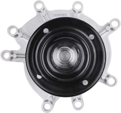 Vista 2 de IRONTREE AW7163 Kit Profesional de Bomba de Agua con Junta para Dodge (Dakota Durango Ram 1500 Nitro), Jeep (Commander Grand Cherokee Liberty)