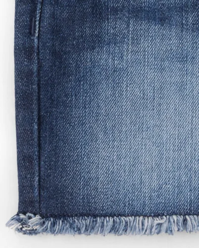 Vista 3 de Denim Shortie Shorts