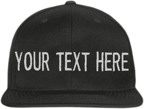 Vista 41 de Sombreros unisex con visera solar para papá, gorras de camionero personalizadas, gorras de béisbol para regalos Sombreros de béisbol Negro