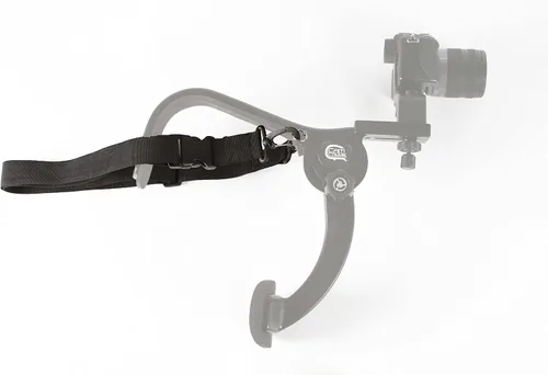 Vista 6 de Cam Caddie® Scorpion EX - Soporte de hombro manos libres compatible con Canon, Nikon, Sony, Panasonic/Lumix estilo DSLR videocámara o cámara
