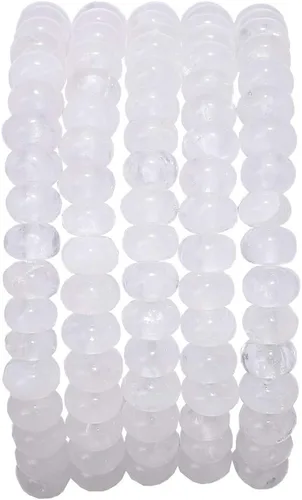 Vista 20 de BEADIA Cuentas de piedra natural africana de turquesa faceted rondelle 3x4mm semipreciosas sueltas para hacer joyas 38cm