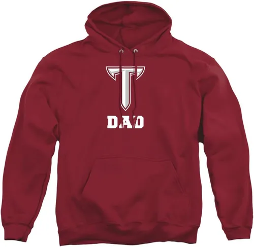 Vista 134 de Longwood University - Sudadera con capucha unisex para adulto