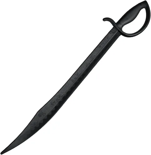 Vista 11 de Espada larga europea de polipropileno, espada medieval renacentista de práctica, disfraz cosplay, accesorio de prop