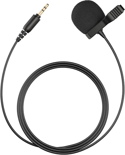 Vista 3 de Micrófono Lavalier para Saramonic Lavalier Mic Saramonic Ultra