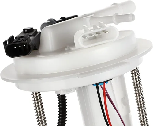 Vista 2 de J2 Engineering Conjunto de módulo de bomba de combustible eléctrica Compatible con Silverado/Sierra 1500 10-13 Cabina estándar/extensa Reemplace