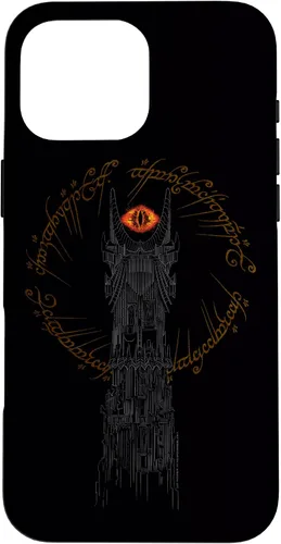 Vista 19 de The Lord of the Rings Tower of Mordor - Carcasa para iPhone 17