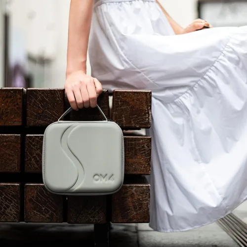Vista 4 de STARTRC Estuche impermeable portátil Storge bolsa de viaje para DJI OM estabilizador cardán, bolsa para Om 4, bolsa de viaje