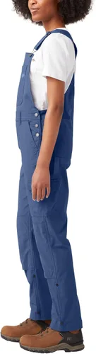Vista 2 de Dickies Overol con peto Temp-iq Ripstop para mujer
