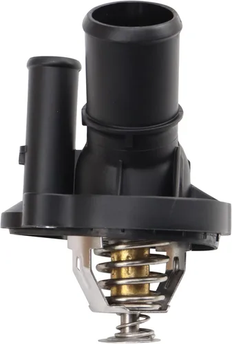 Vista 10 de TRQ Carcasa de termostato compatible con Nissan Altima 2007-2018 2008-2020 Rogue 2014-2015 Rogue Select 2007-2012 Sentra
