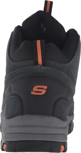Vista 3 de Skechers Relment-Pelmo - Botas de senderismo para hombre