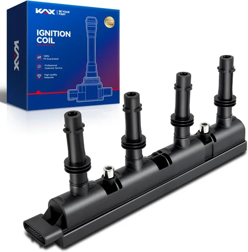Vista 121 de Bobina de encendido KAX UF434 1 paquete Compatible con Impala, Equinox, G6, Malibu, Silverado 1500, Uplander, Torrent, Lucerne, Express 1500, Sierra