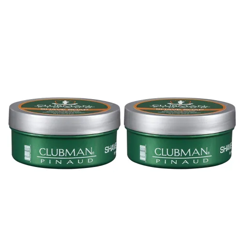Vista 8 de Clubman Aceite Pre Afeitado – Aceite Pre Afeitado para Hombres, Hidrata la Piel, Previene Quemaduras de Navaja, Cortaduras y Cortes, Aceites