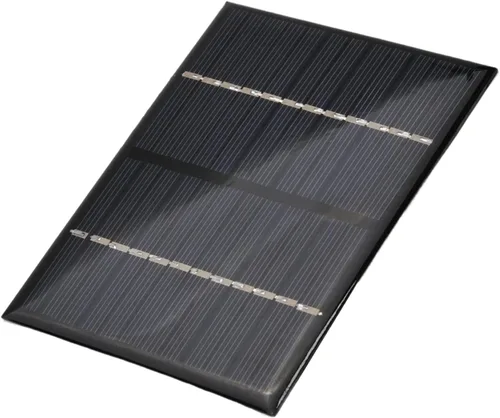 Vista 36 de Bettomshin 5 unidades de mini paneles solares de 5 V 25 MA, células solares policristalinas, módulo de panel micro solar para juguetes eléctricos