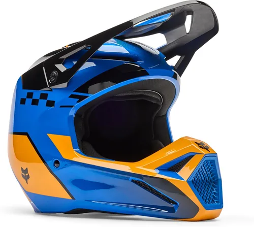 Vista 15 de Fox Racing Casco de motocross unisex V1