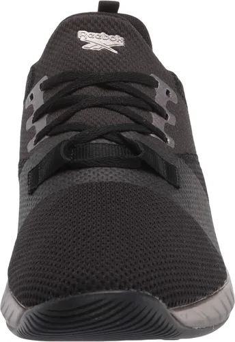 Vista 2 de Reebok - Tenis Flashfilm Train 20 de entrenamiento para hombre negro 10