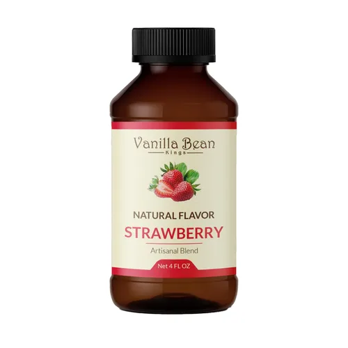 Vista 65 de Extracto puro de arándanos para hornear y saborizar, 4 onzas, sabores naturales de alta calidad para productos horneados, postres y cocina