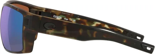 Vista 4 de Costa Del Mar Diego - Gafas de sol rectangulares para hombre