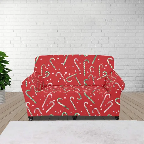 Vista 86 de Horeset Funda elástica para silla con diseño de flores hippie otoñales, funda para sofá, lavable, protección de muebles con espuma antideslizante