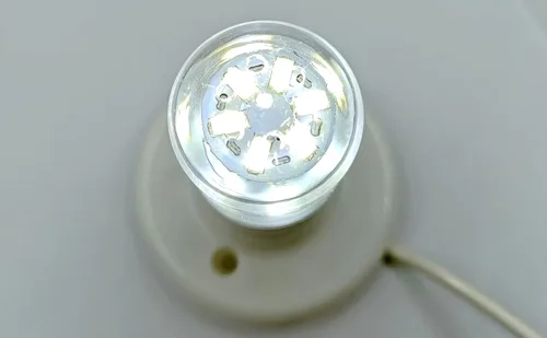 Vista 4 de Luz LED para refrigerador Frigidaire, Kenmore, Bombilla Electrolux 5304511738 PS12364857 AP6278388 bombilla frigorífica