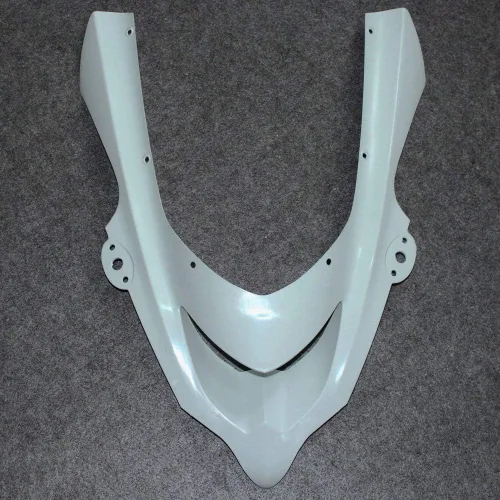 Vista 4 de Kit de carenado de motocicleta sin pintar para Kawasaki Ninja ZX-10R 2004 2005 (19 piezas)