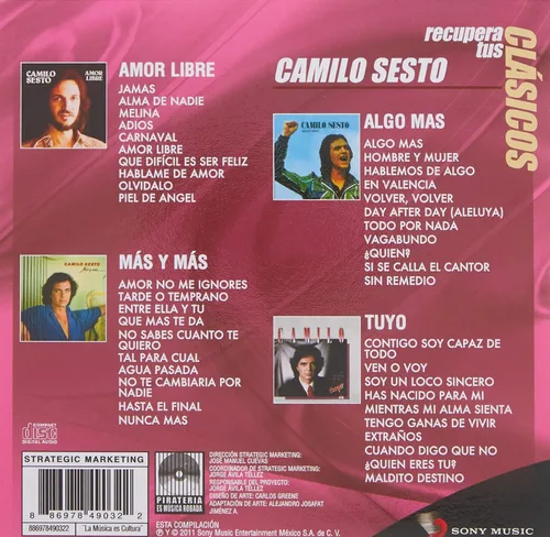 Vista 2 de Recupera Tus Clasicos
