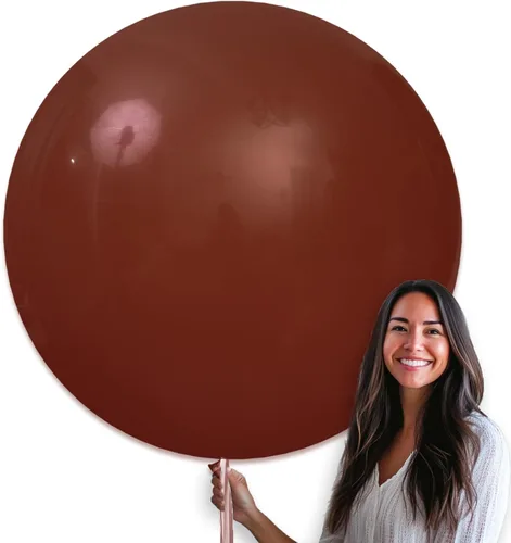 Vista 61 de PartyWoo Globos color nude, 50 globos bohemios de color albaricoque de 5 pulgadas, globos beige para guirnalda de globos o arco de globos como