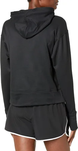 Vista 2 de Champion Sudadera con capucha para el día del juego, logotipo de bloque