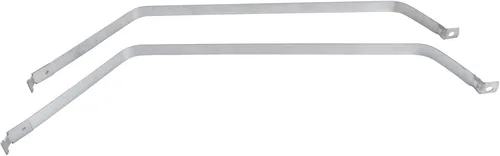 Vista 101 de TRQ Correa de Tanque de Combustible Negra Compatible con 2011-2016 Chevrolet Cruze 2016 Cruze Limited