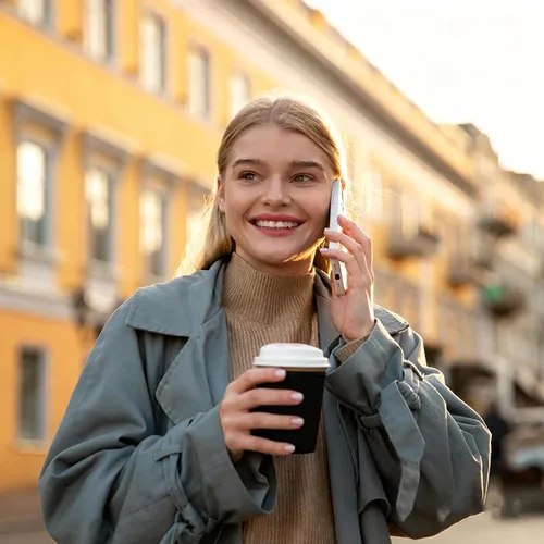Vista 3 de Fundas de neopreno reutilizables aisladas para café helado, fundas para tazas de café helado, fundas para bebidas heladas y calientes