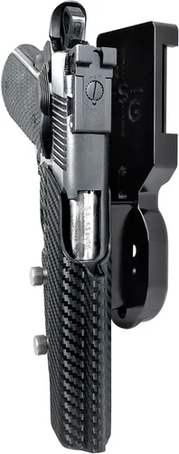 Vista 12 de Funda para competición Pro Heavy Duty para 1911 Govt. Classic de 5 pulgadas, 0.354 in, 40 S&W, 45 ACP