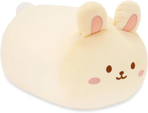 Vista 10 de Anirollz Muñeco de peluche de animal de felpa – Muñeca de felpa jumbo de 20 pulgadas Suave, blanda, linda, cómoda, segura Almohada de regalo