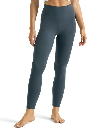Vista 2 de Colorfulkoala Dreamlux - Leggings de entrenamiento de cintura alta para mujer, pantalones de yoga con entrepierna de 2528 pulgadas