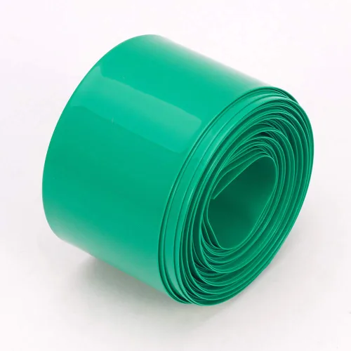 Vista 3 de Othmro Kit de tubos termorretráctiles de batería de 16.4 pies, tubo termorretráctil de PVC con aislamiento de ancho de 1.18 pulgadas, tubo retráctil