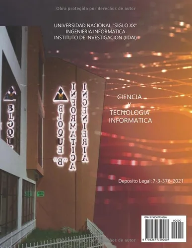 Vista 2 de CIENCIA Y TECNOLOGIA INFORMATICA 3 (Spanish Edition)