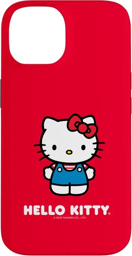 Vista 4 de Carcasa delantera y trasera de personajes de Hello Kitty para iPhone 13 Pro Max