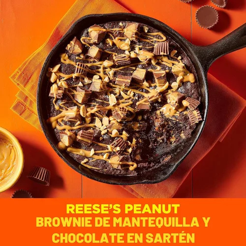 Vista 6 de Betty Crocker Reese's - Mezcla de brownie de mantequilla de maní, 16 onzas