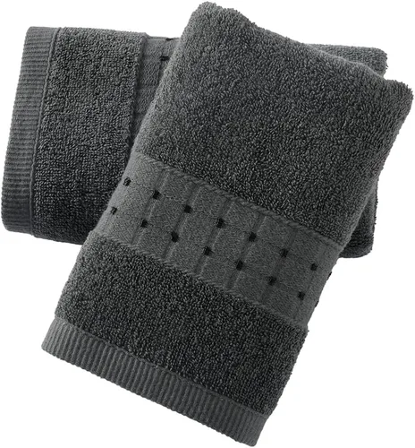 Vista 11 de sense gnosis Toallas de mano 100% algodón verdes, absorbentes, súper suaves, sin pelusas, toallas de mano para baño, viajes, yoga, deporte, spa