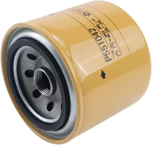 Vista 2 de Filtro de aceite de motor para Caterpillar 377-6969 para P551042 para Bobcat 6678233 para Wix 57730