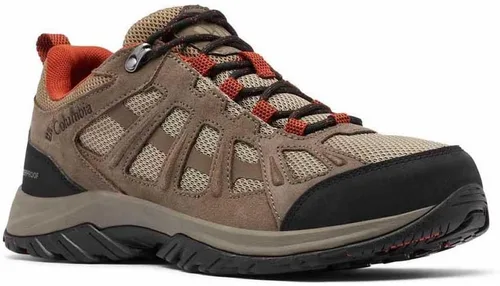 Vista 32 de Columbia Zapatos de senderismo impermeables Redmond Iii para hombre