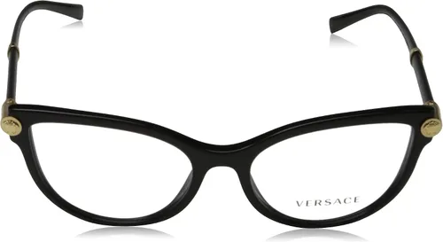Vista 2 de Versace VE3270Q - Gafas para mujer color negro 54